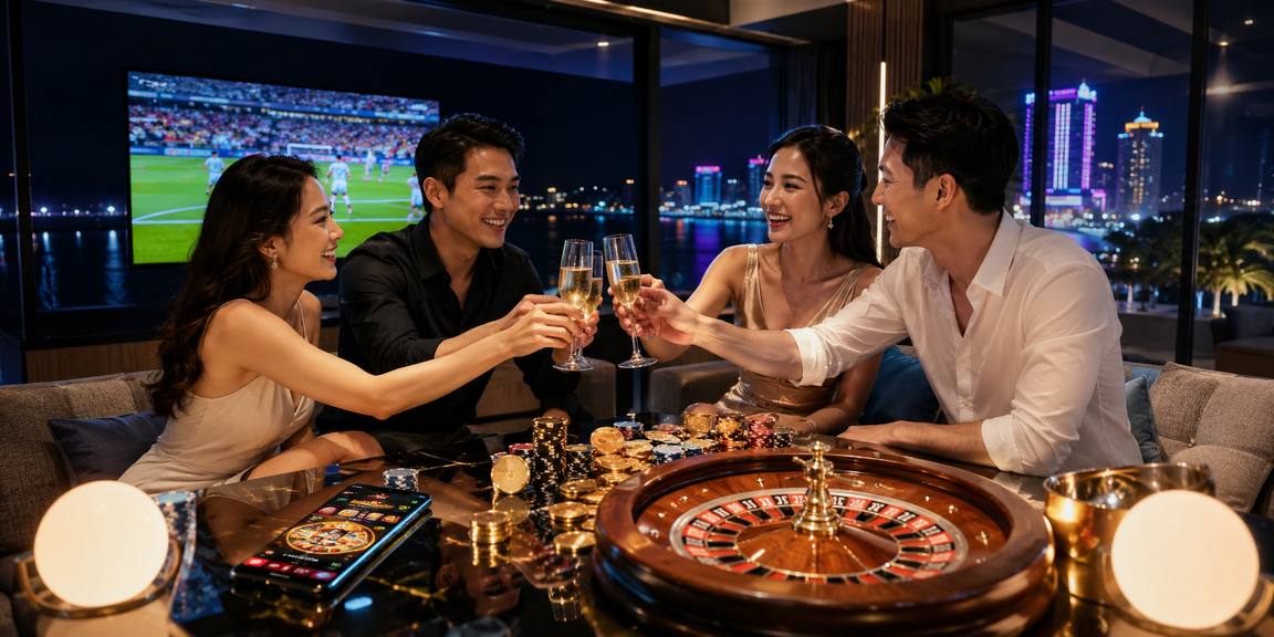 cuocbanh88 Casino